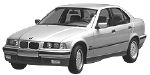 BMW E36 C0840 Fault Code