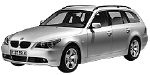 BMW E61 C0840 Fault Code