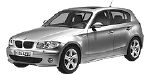 BMW E87 C0840 Fault Code