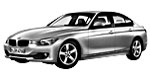 BMW F30 C0840 Fault Code